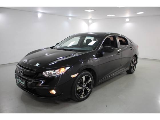 HONDA CIVIC 2.0 16V FLEXONE SPORT 4P CVT HONDA CIVIC 2.0 16V FLEXONE SPORT 4P CVT